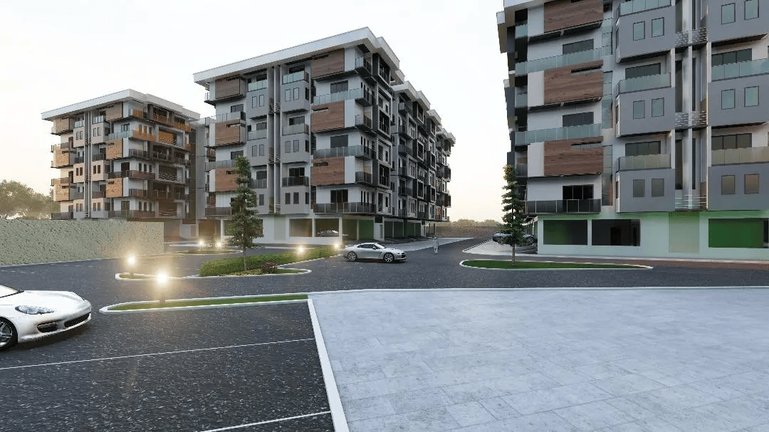 Project 01 — Jahi Residence