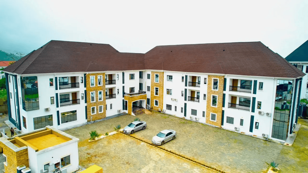 Project 03 — Gwarinpa Estate